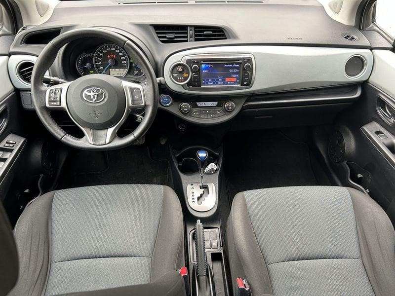 Toyota Yaris Yaris 1.5 Hybrid 5 porte Lounge