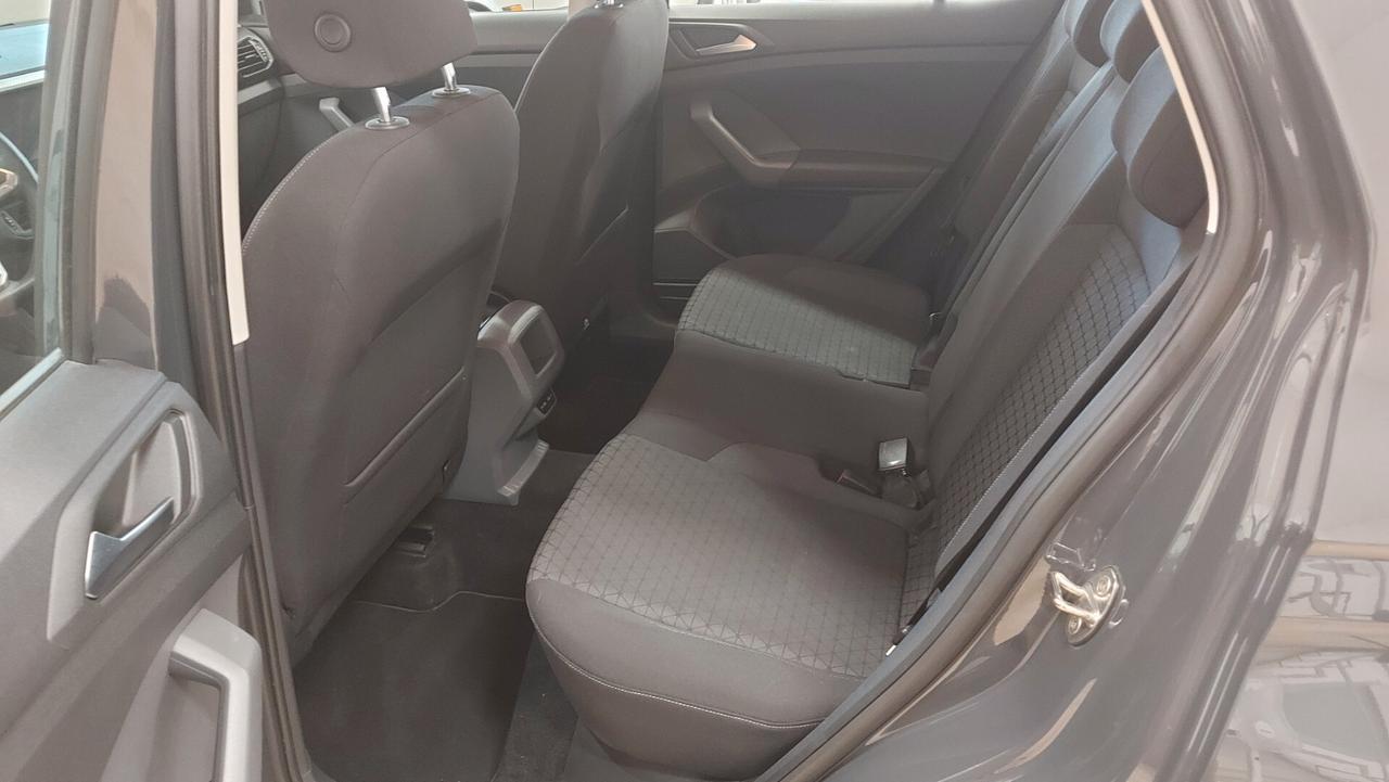 Volkswagen T-Cross 1.0 TSI Style BMT