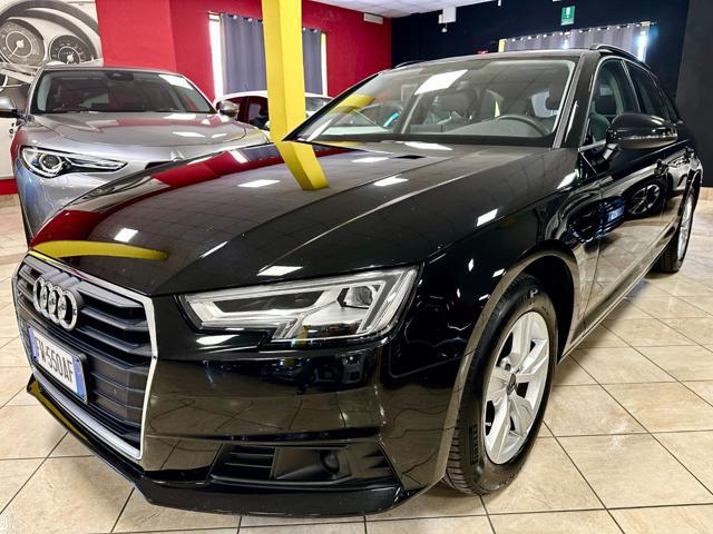 AUDI A4 Avant 35 TDI S tronic UNIPRO LED NAVI