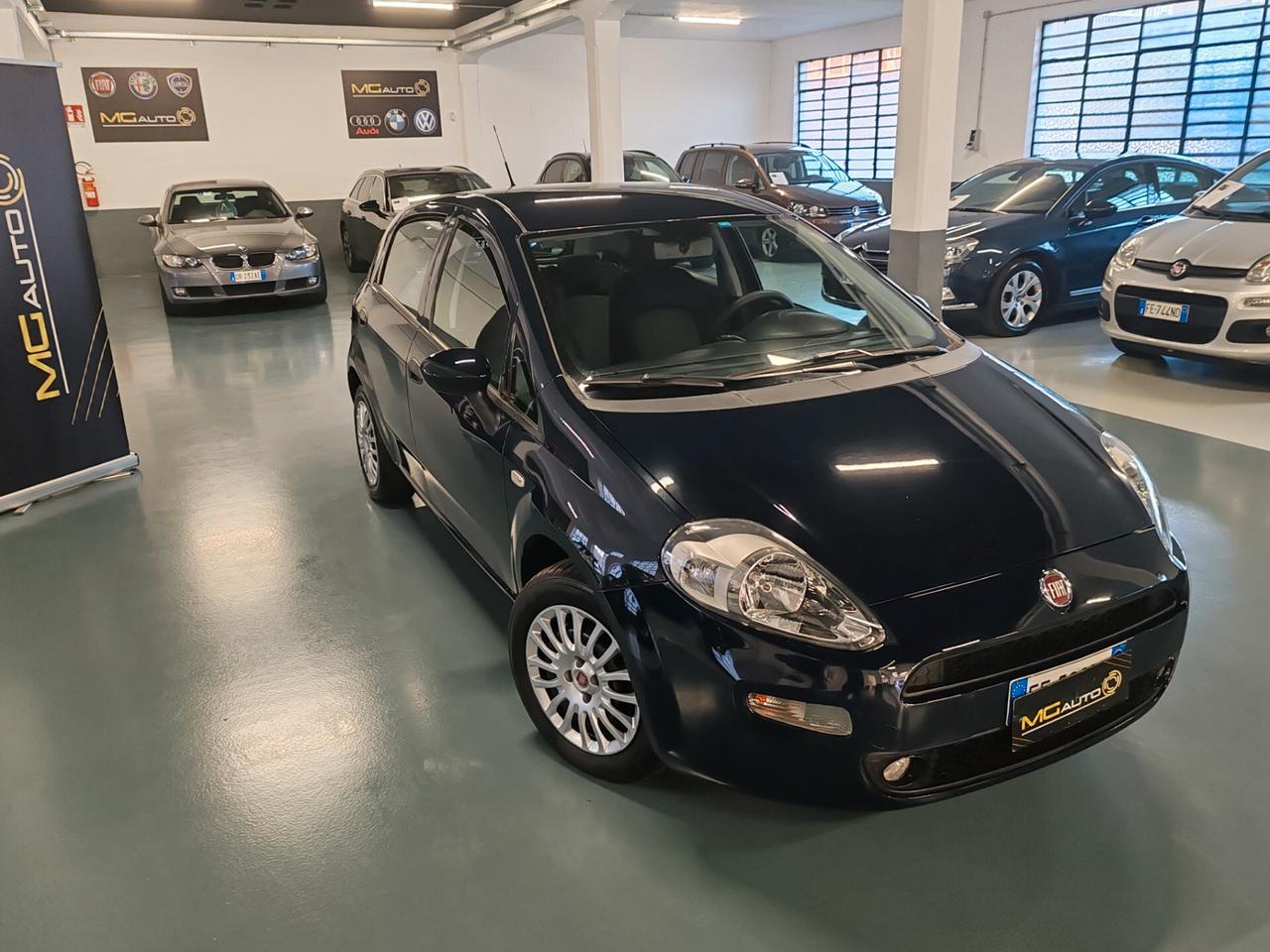 Fiat Punto 1.4 8V 5 porte Easypower Street