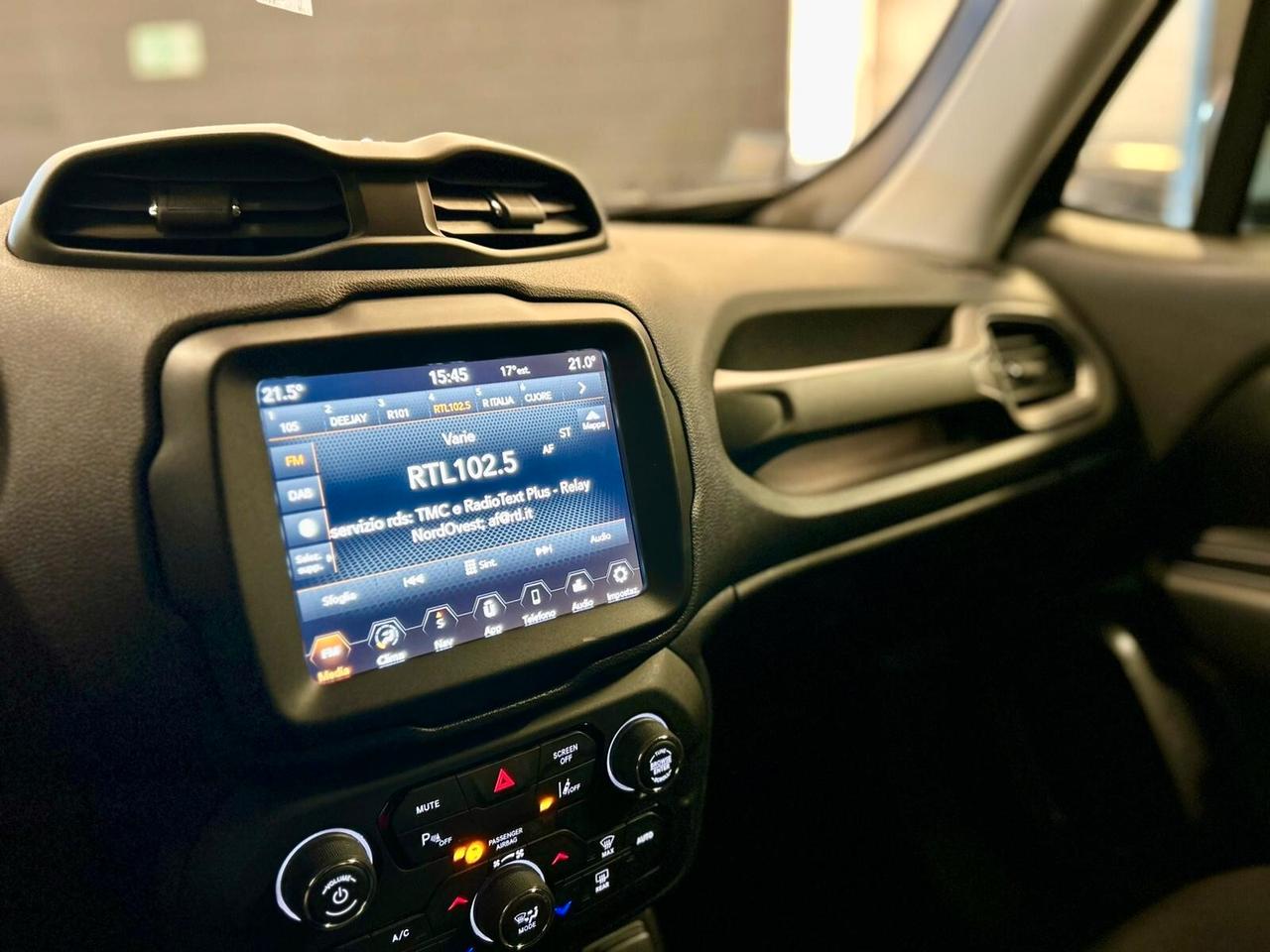 Jeep Renegade 1.0 T3 Limited *PREZZO PROMO*