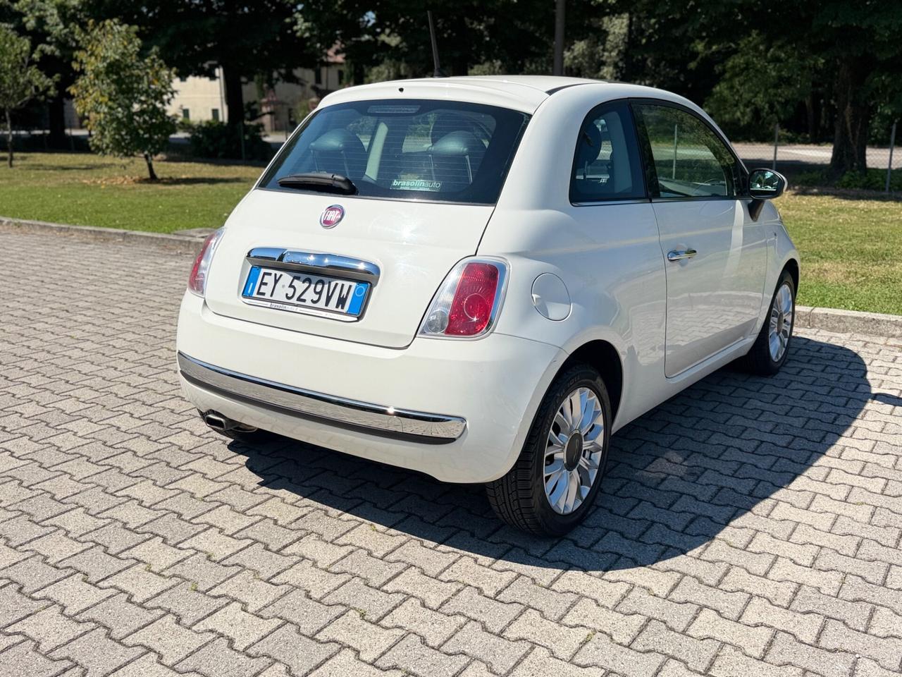 Fiat 500 1.2 GQ