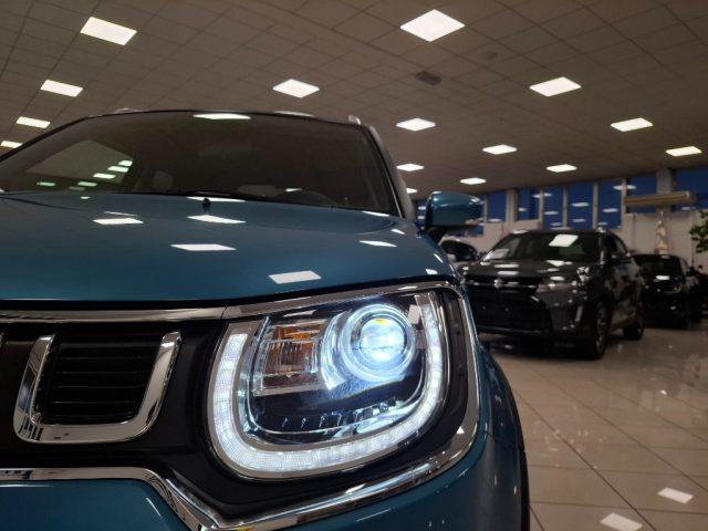 SUZUKI Ignis 1.2 Hybrid Top solo 14.100 km 24 mesi di garanzia