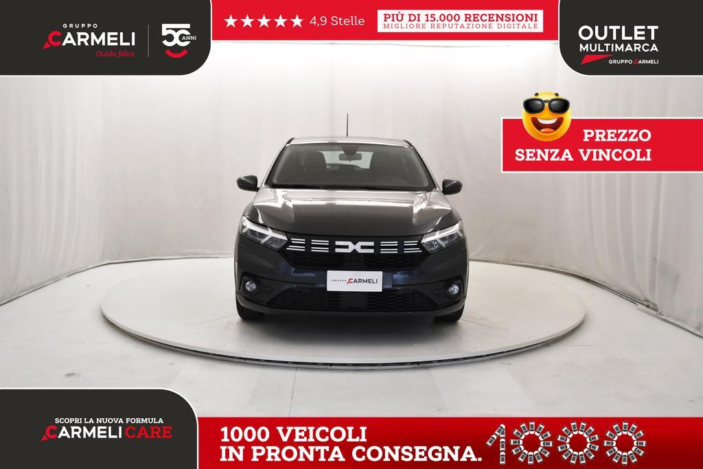 Dacia Sandero Streetway 1.0 SCe Expression