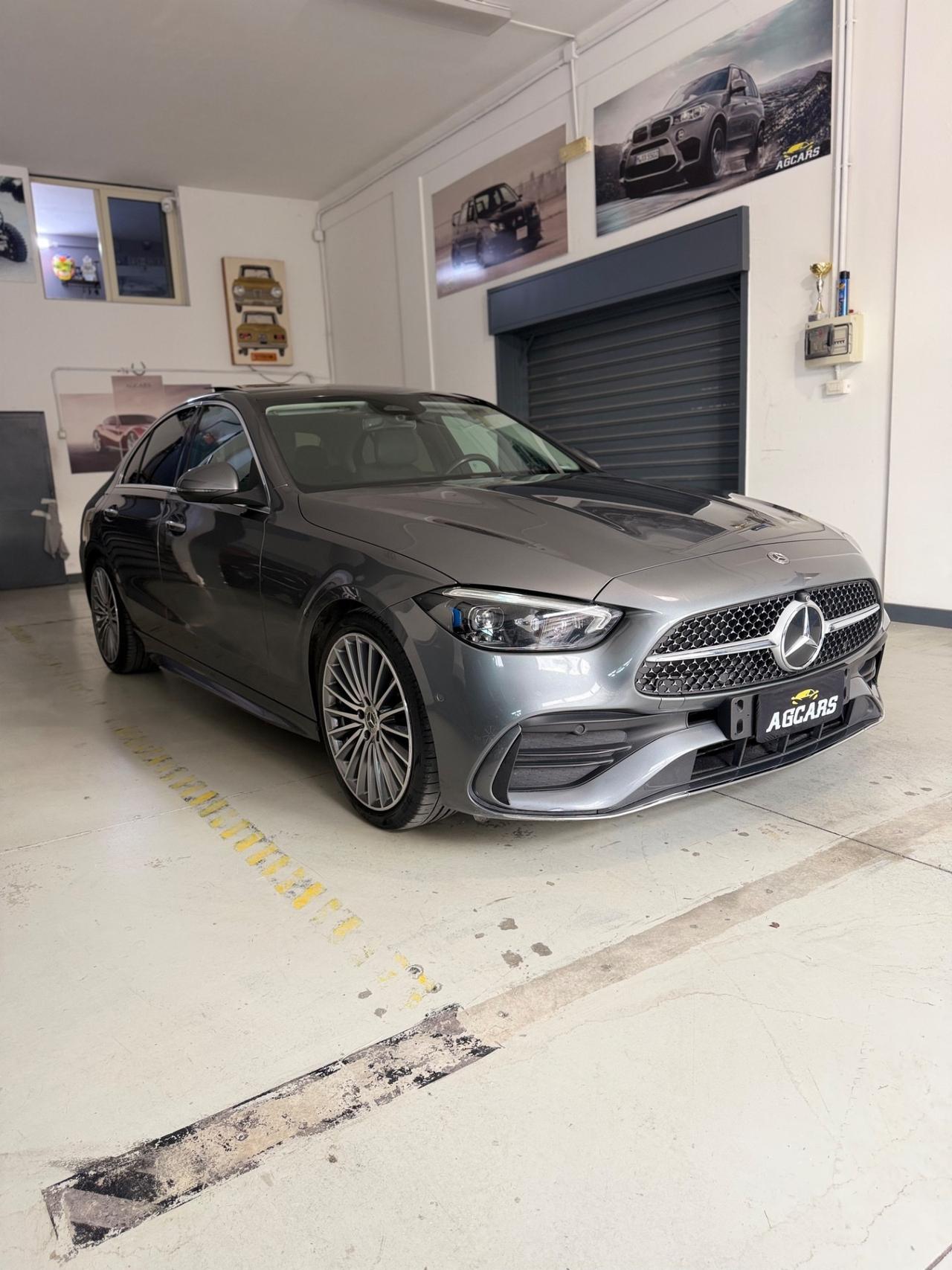 Mercedes-benz C 220 d Mild hybrid Premium Pro