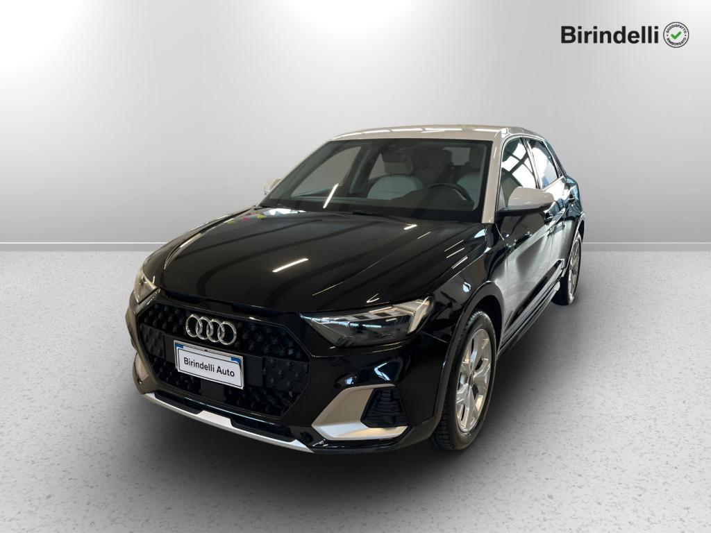 AUDI A1 2ª serie - A1 allstreet 30 TFSI S tronic Business