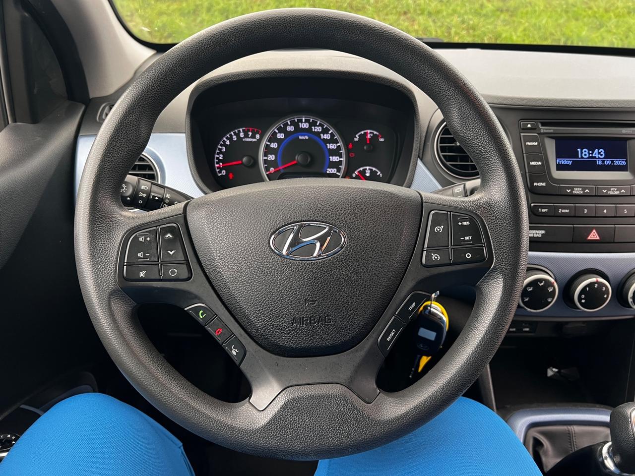 Hyundai i10 1.0 MPI Comfort