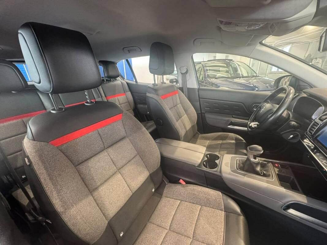 Citroen C5 Aircross 1.2 puretech Feel s&s 130cv my19