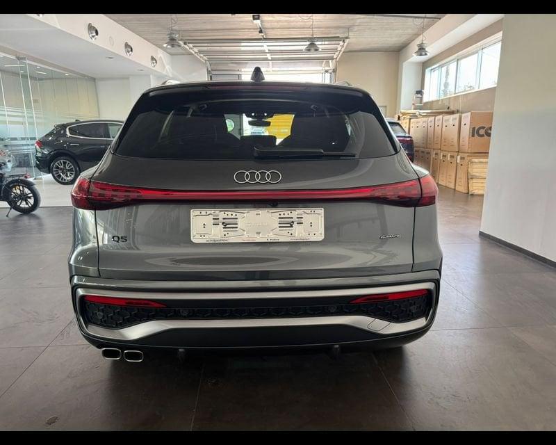 Audi Q5 3ª serie TDI 150 kW mHEV+ S tronic quattro S line edition