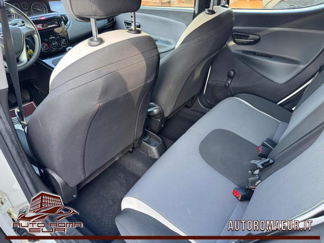 LANCIA Ypsilon 1.2 69cv TAGLIANDATA! GOMMATA! EURO 6!