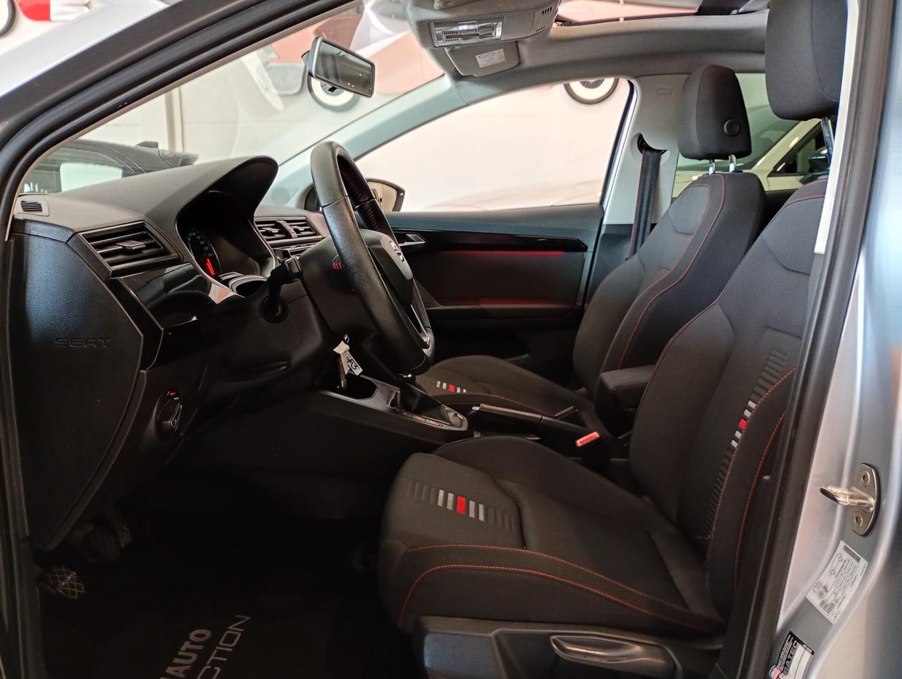 Seat Ibiza 1.5 TSI EVO FR 88.000 KM