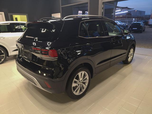 VOLKSWAGEN T-Cross 1.0 TSI Edition plus