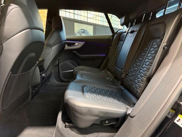 Audi Q8 RSQ8 4.0 mhev quattro tiptronic