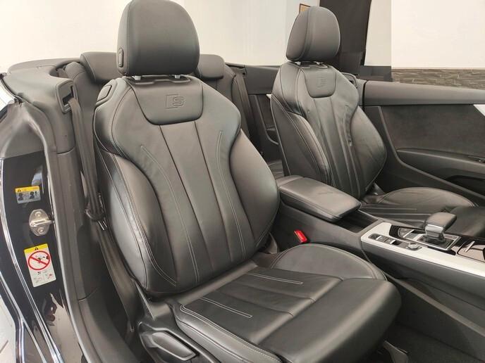 Audi A5 Cabrio 40 2.0 tdi mhev S line quattro 204cv Autom