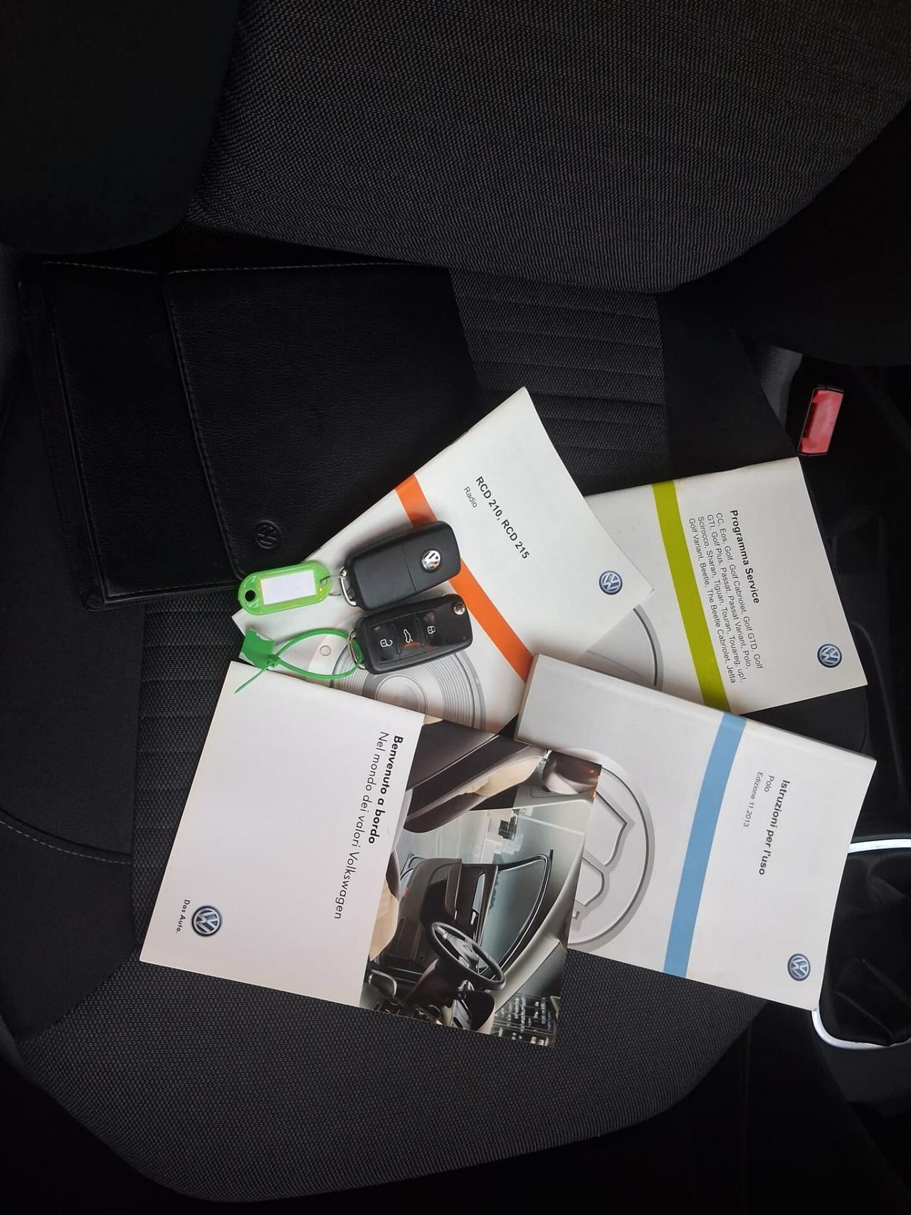 Volkswagen Polo 1.2 TDI DPF 5 p. Comfortline