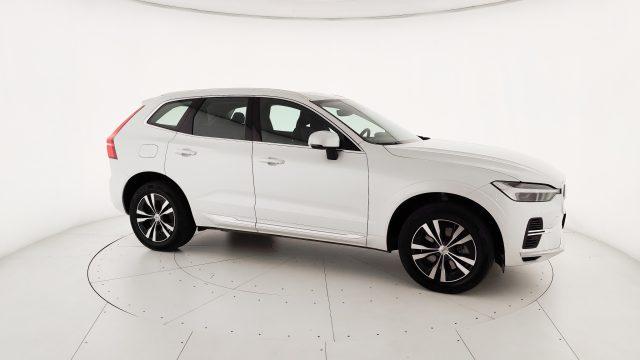 VOLVO XC60 T6 Recharge Plug-in Hybrid AWD automatico Core