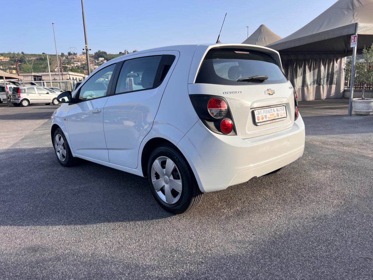 Chevrolet Aveo 1.2 86CV 5 porte LT