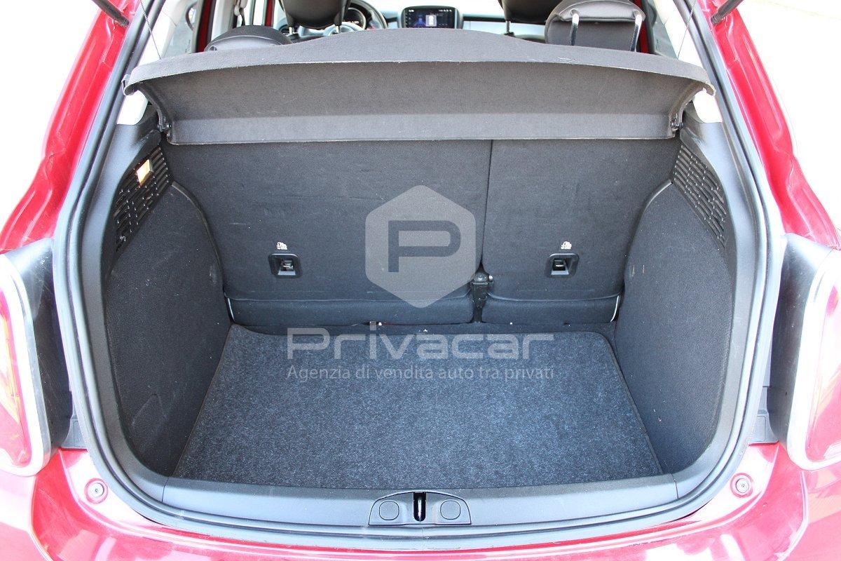 FIAT 500X 2.0 MultiJet 140 CV AT9 4x4 Cross Plus