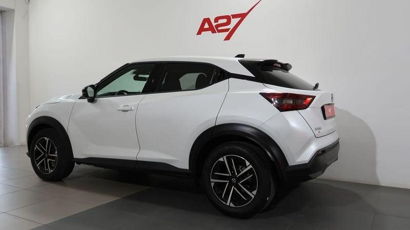 Nissan Juke Juke 1.0 DIG-T 114 CV DCT N-Connecta #C. AUTOMATICO#