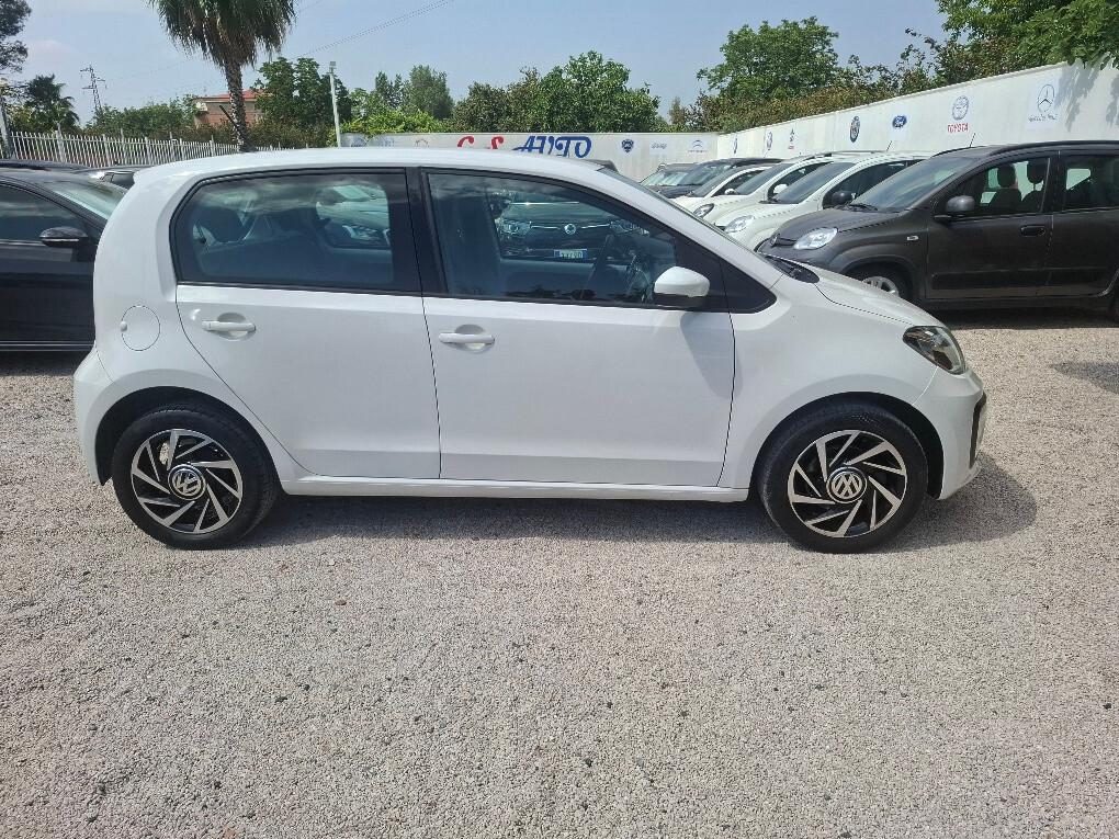 VOLKSWAGEN UP!5P 1.0 MOVE 60CV BLUEMOTION