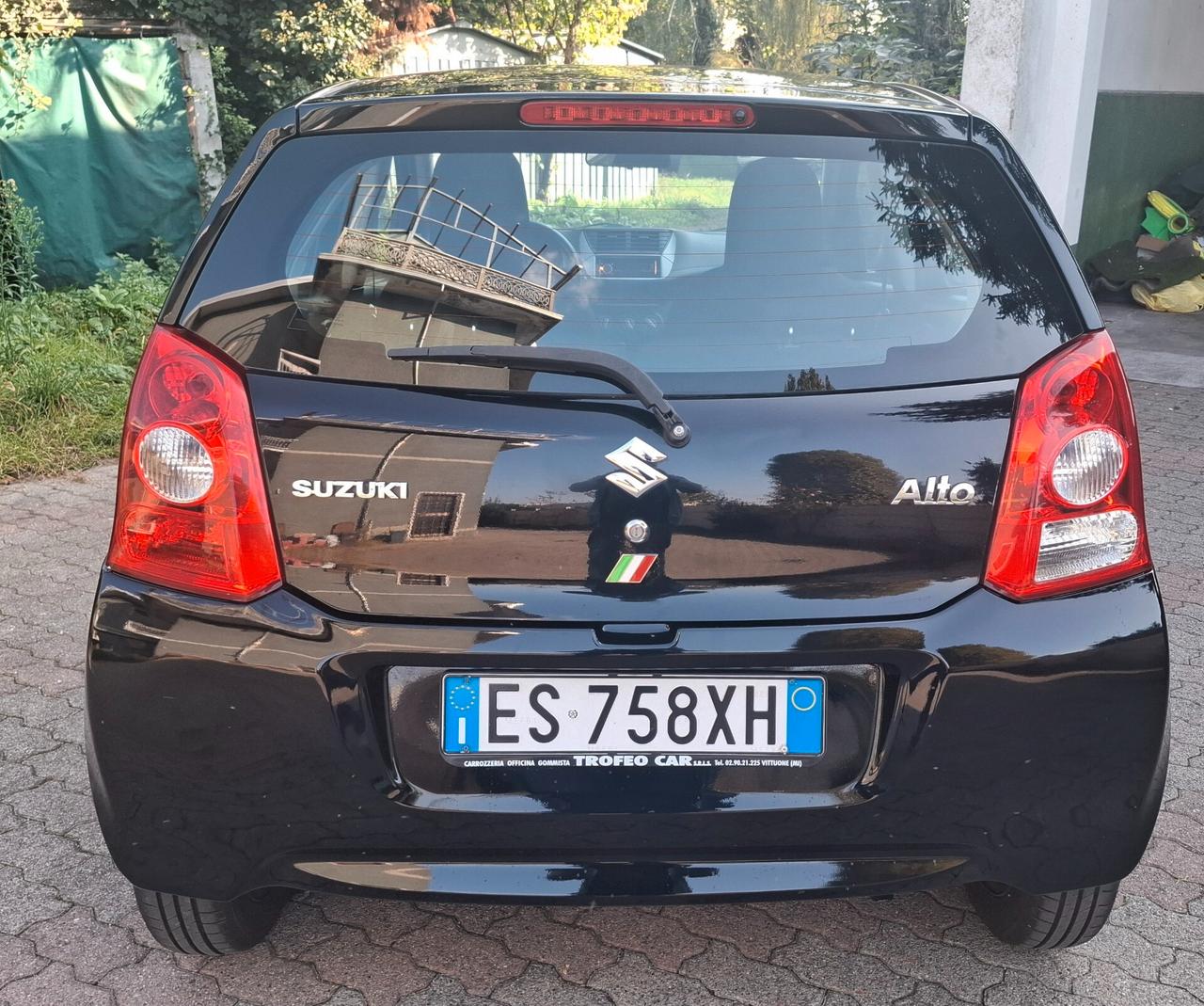 Suzuki Alto 1.0 VVT GLX