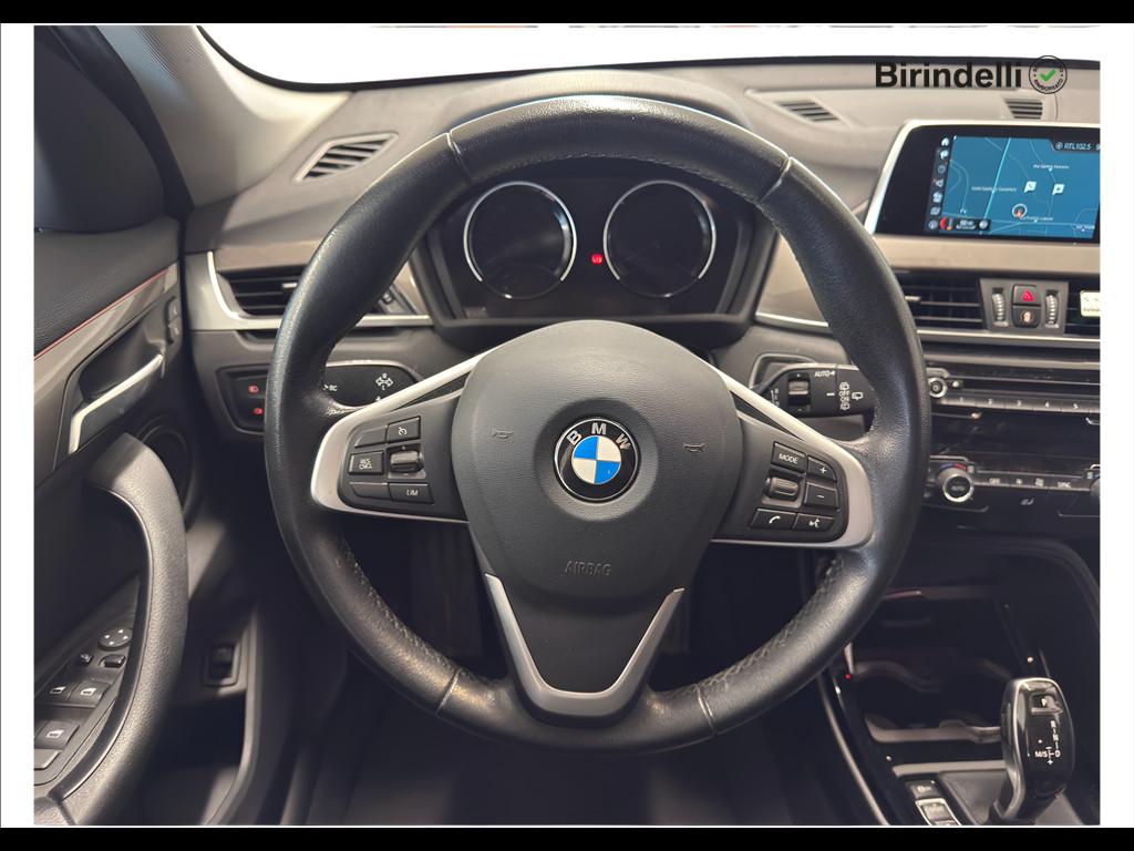 BMW X1 (F48) - X1 sDrive18d xLine