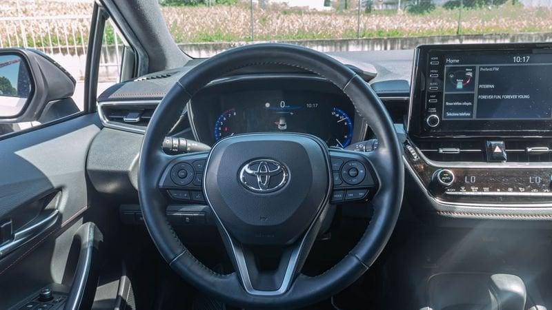 Toyota Corolla 2.0 Hybrid Lounge