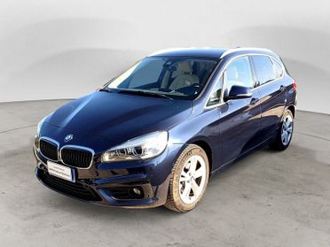 BMW Serie 2 Active Tourer Serie 2 F45 2014 Active Tourer 216d Active Tourer Luxury business pack auto