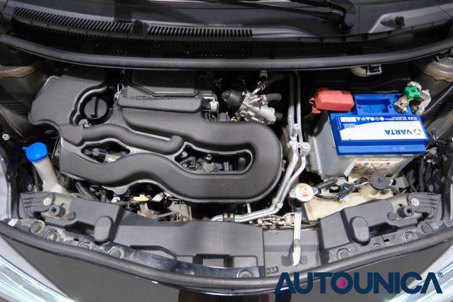 TOYOTA Aygo 1.0 VVT-I 72 CV 5 PORTE CONNECT NEOPATENTATI