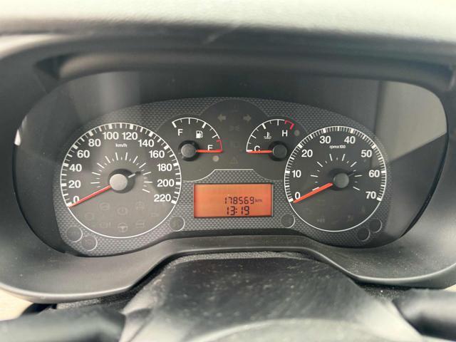 FIAT Grande Punto neopatentati Bellissima 1.4 Starjet 16V 5P Emotion