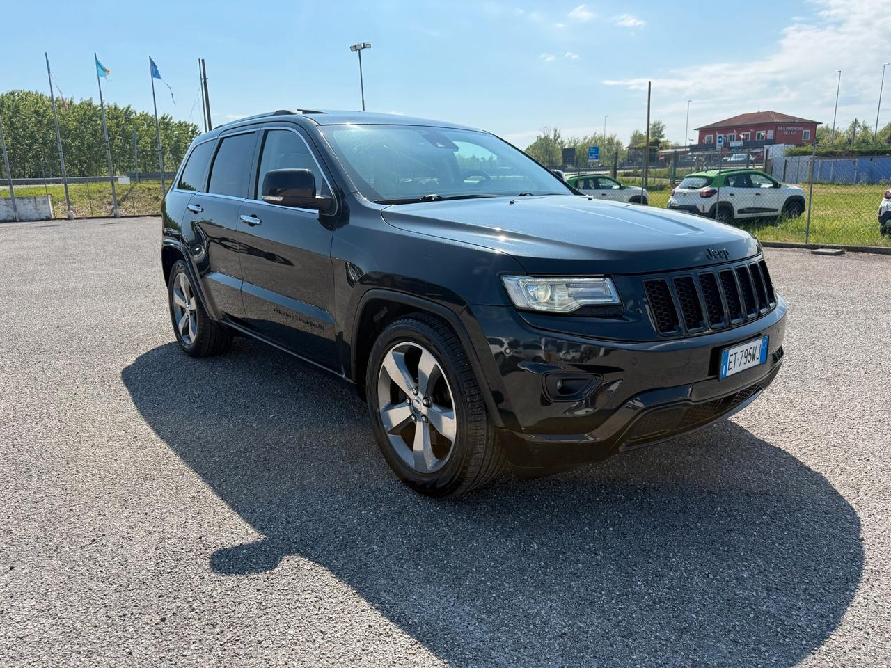 Jeep Grand Cherokee 3.0 V6 CRD 250 CV Multijet II Overland