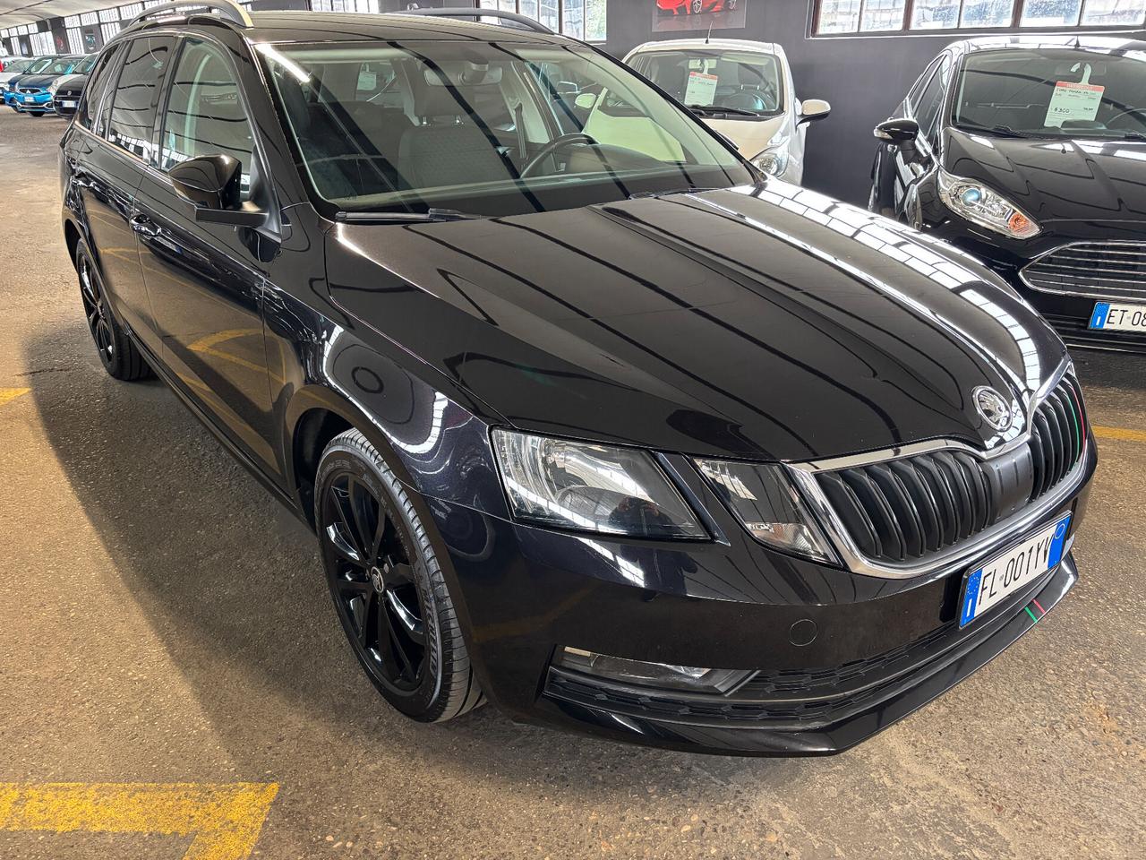 Skoda Octavia 1.6 TDI CR 85KW 115CV Executive