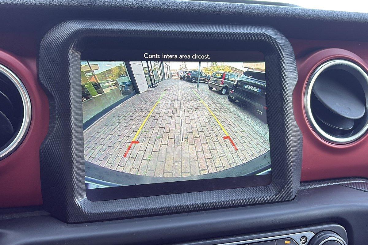 JEEP Wrangler Unlimited 2.0 Turbo Rubicon