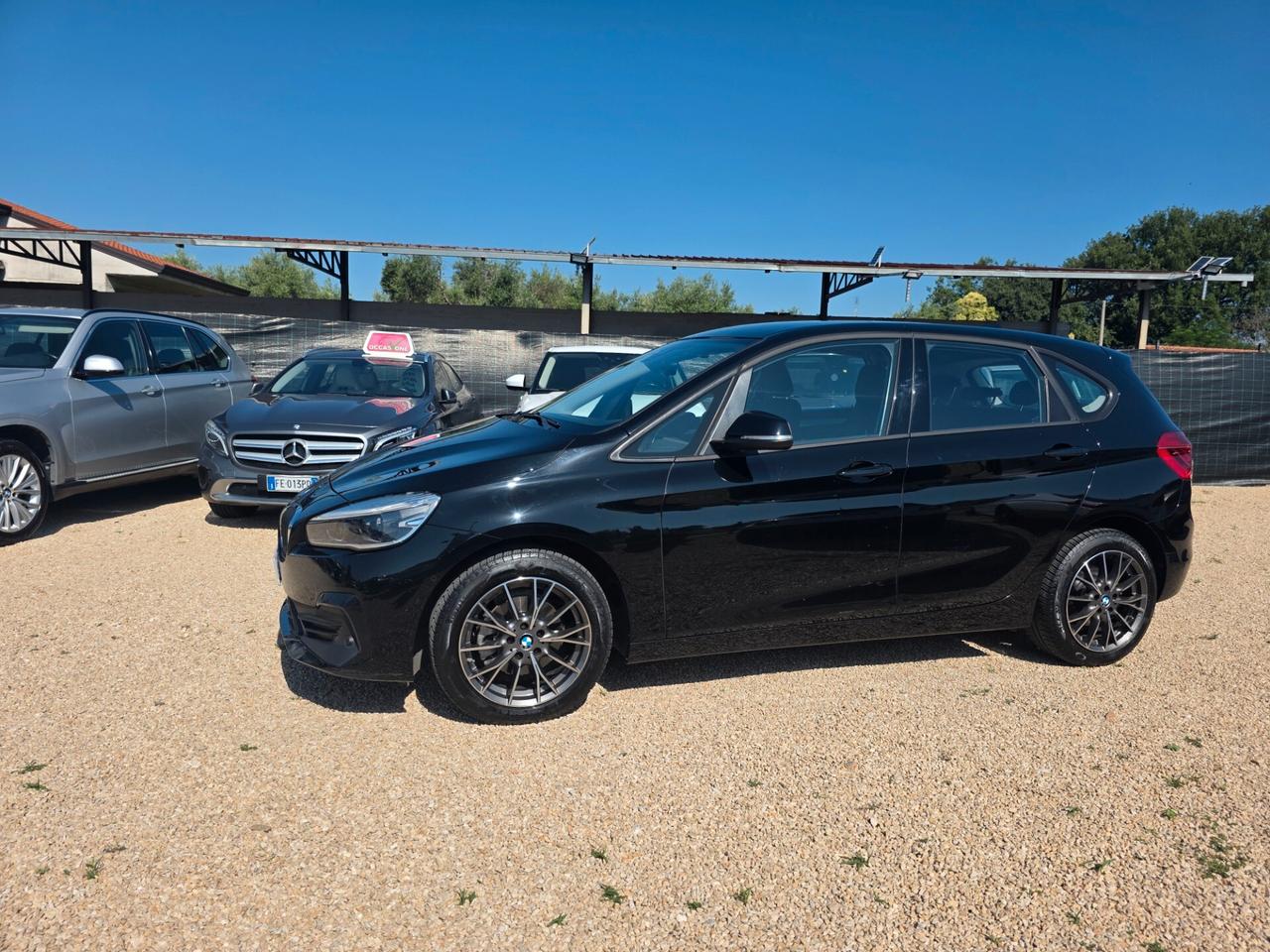 Bmw 216 216d Active Tourer Luxury