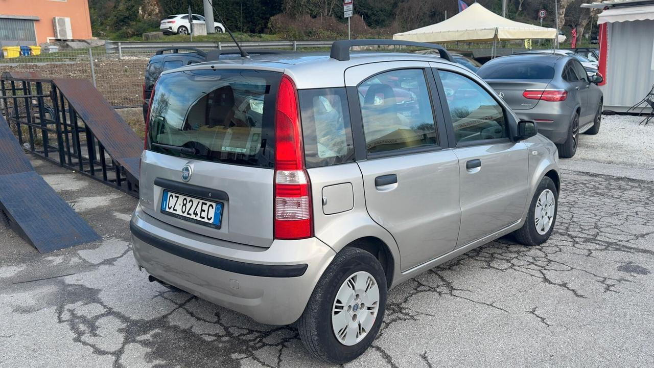 Fiat Panda 1.2 Alessi