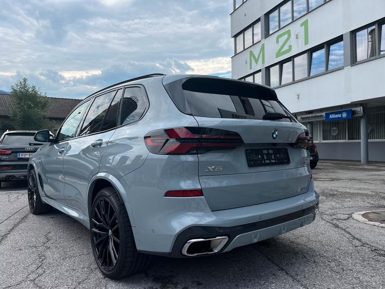 Bmw X5 xDrive40d 48V Msport Pro PREZZO TOP