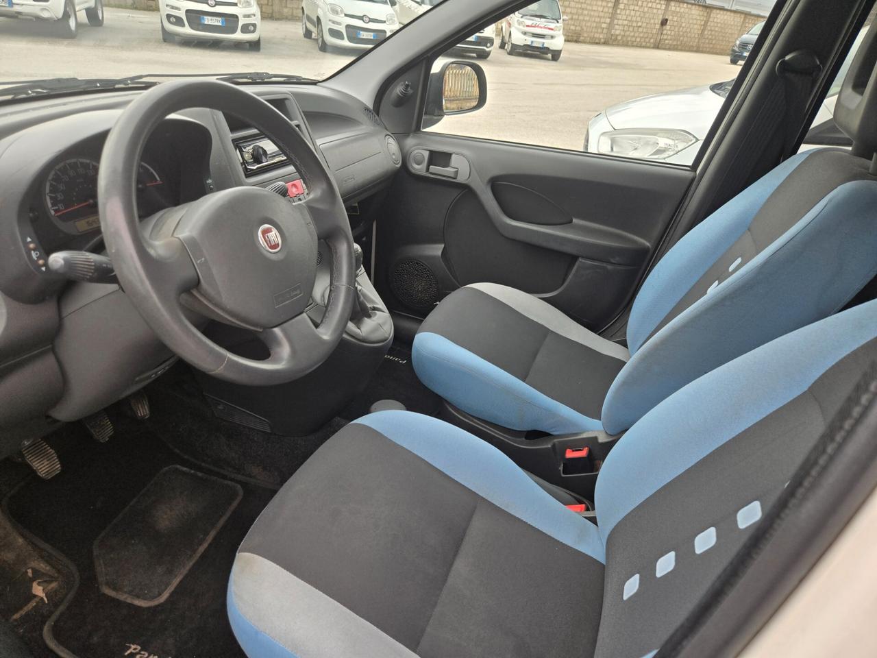 Fiat Panda 1.2 4x4 Climbing