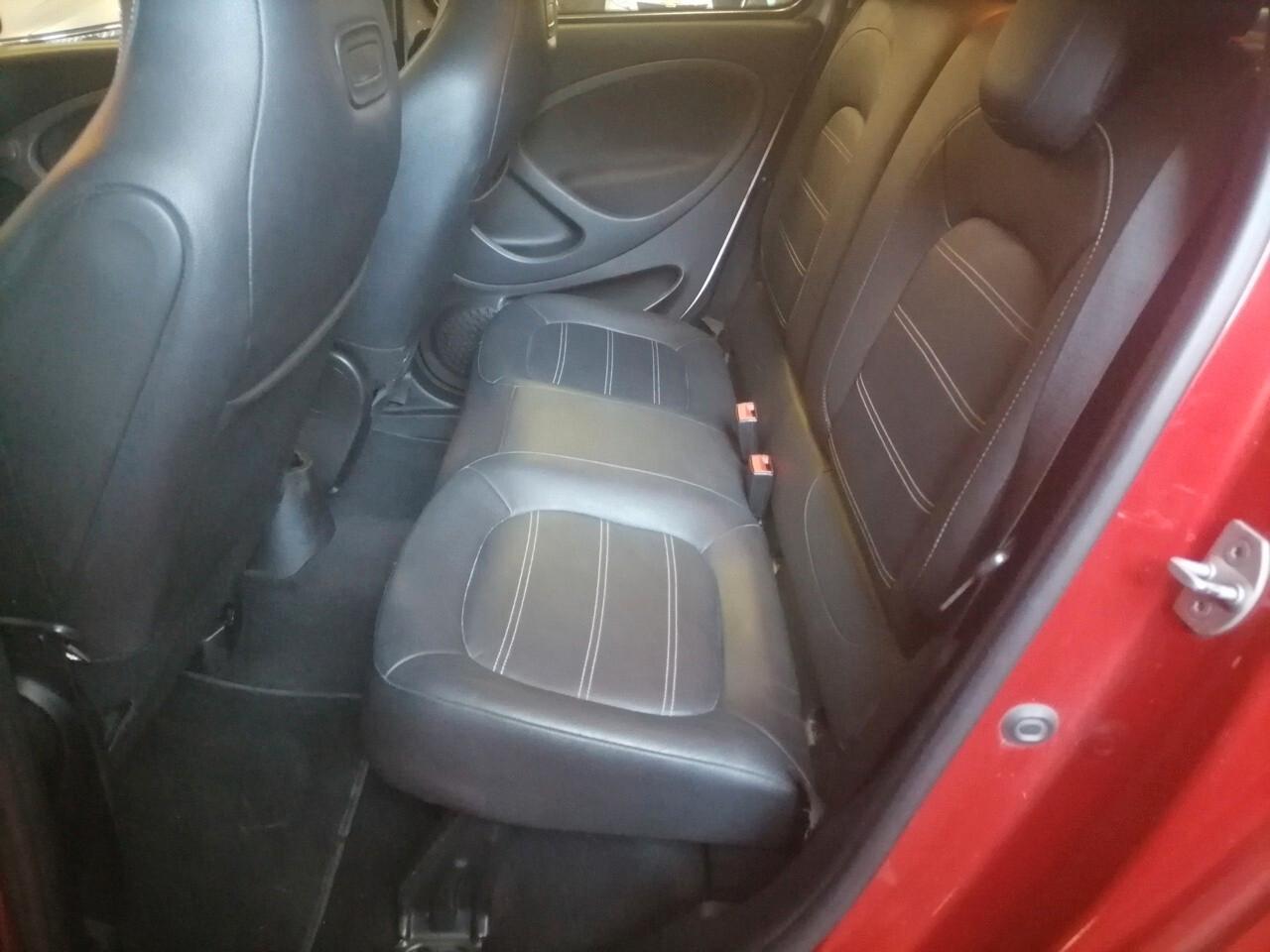 Smart ForFour 90 0.9 Turbo Prime