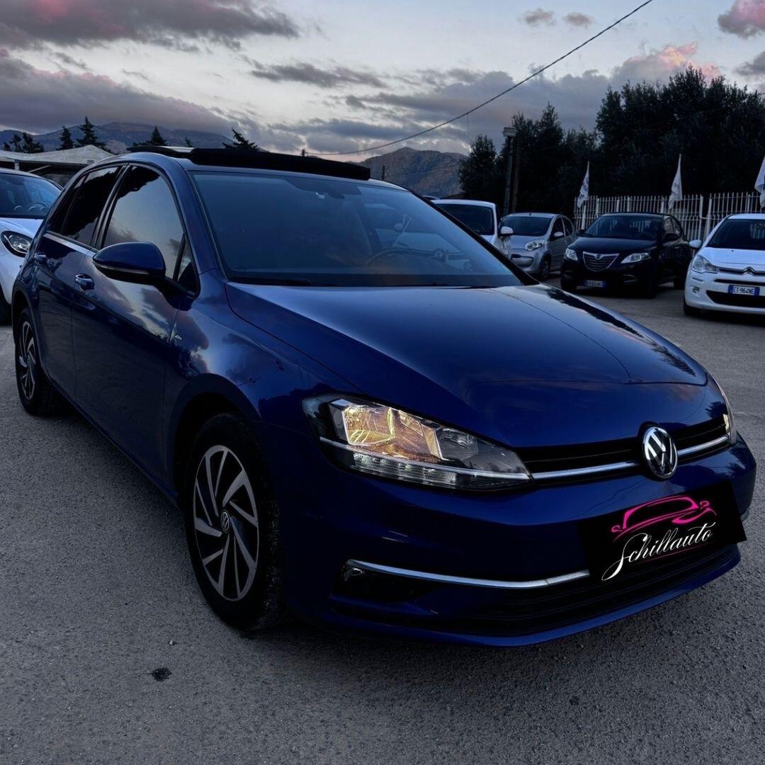 Volkswagen Golf Variant 1.6 TDI 115 CV Executive BlueMotion Technology