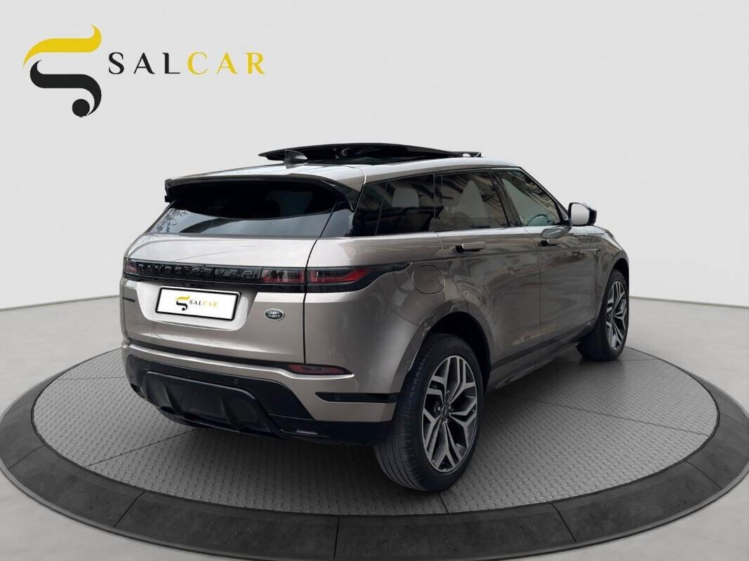 Land Rover Range Evoque 2.0D I4-L.Flw 150CV AWD Aut R-Dynamic HSE 2021