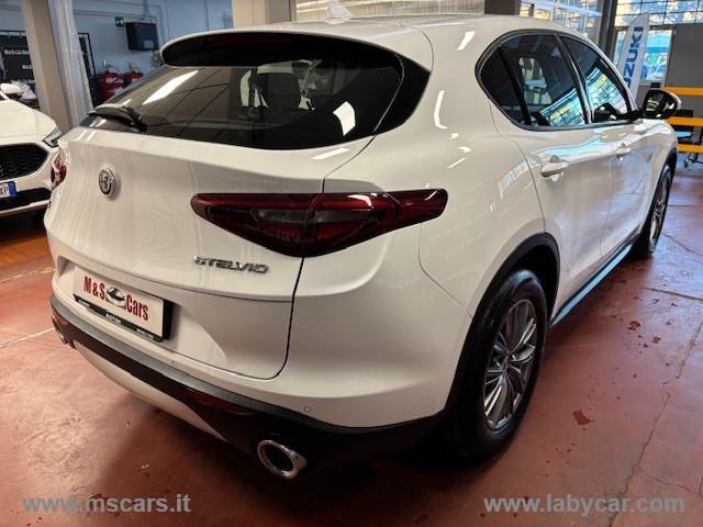 ALFA ROMEO Stelvio 2.2 T.diesel 190 CV AT8 Q4 Bus.