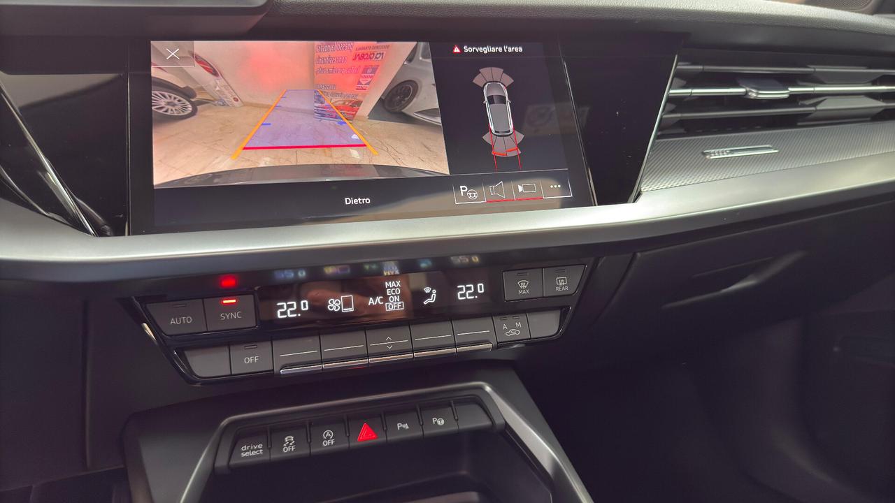 Audi A3 SPB 35 TDI S tronic S line edition Aziendale