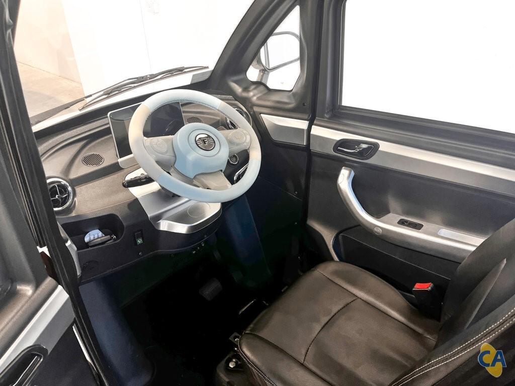 FREEDOM SETTE - Minicar Senza Patente