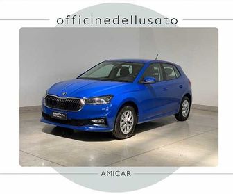 SKODA Fabia 1.0 MPI EVO 65 CV Ambition
