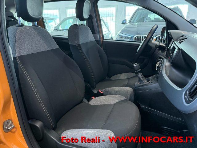 FIAT Panda Hybrid 1.0 FireFly 70 cv Neopatentati - PROMO