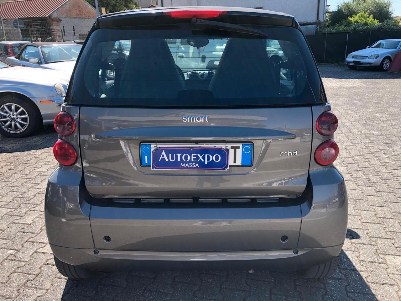 Smart ForTwo 1000 52 kW coupé passion POSSIBILITA' DI GARANZIA EUROPEA DELLA CONFORMEGEST FINO A 36 M ESI!!!