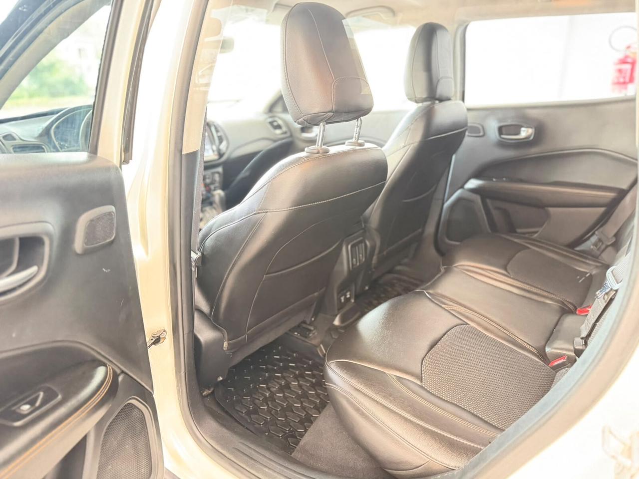 Jeep Compass 2.0 Multijet II aut. 4WD Limited
