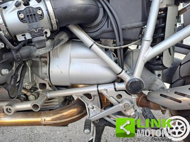 BMW R 1200 GS .