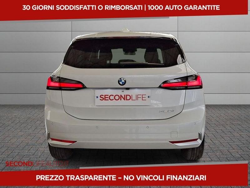 BMW Serie 2 Active Tourer 220i Active Tourer mhev 48V auto
