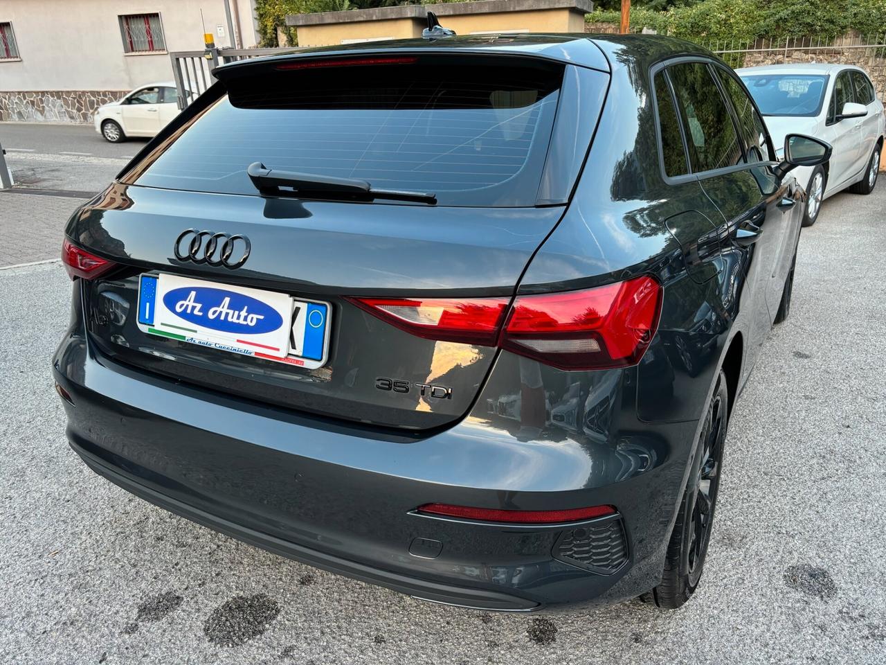 Audi A3 SPB 35 TDI 150 CV S-TRONIC ADVANCED MY 22